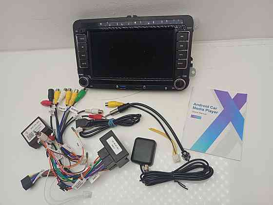 Автомагнітола CAMECHO Android 11 Carplay 2/64Гб (Б клас) Луцьк