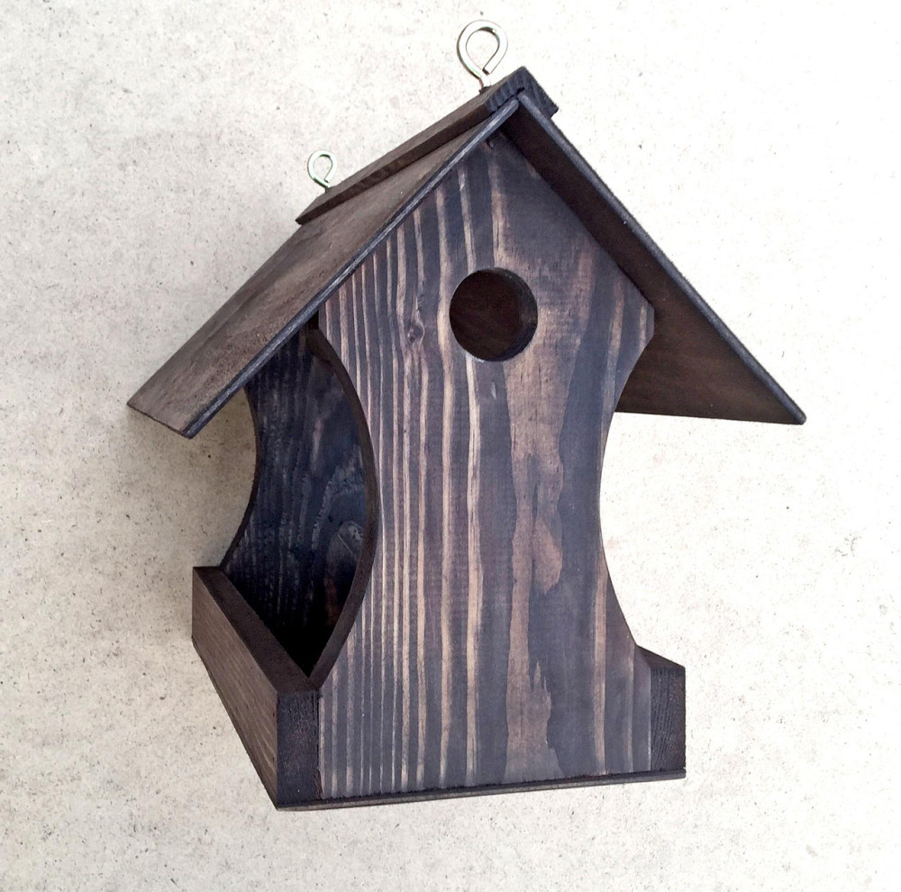 Кормушка садовая для птиц 