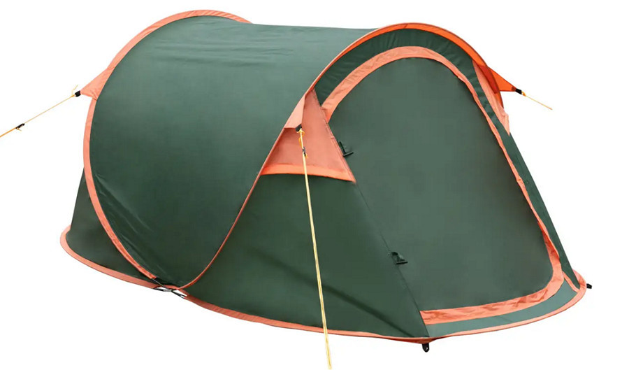 Палатка двухместная Totem POP UP 2 (v2) (TTT-033) Киев - изображение 8