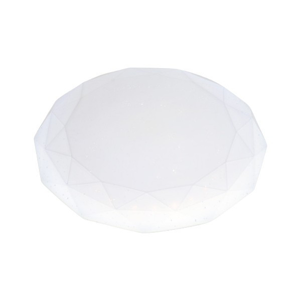 Світильник накладний "EPSILON-24" 24W 4200K (білий) Київ - фото 1