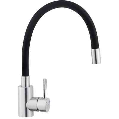 Змішувач Kroner Klassisch-ESG035BLK (CV024353) Вінниця