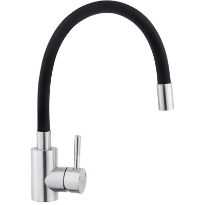 Змішувач Kroner Klassisch-ESG035BLK (CV024353) Вінниця - фото 1