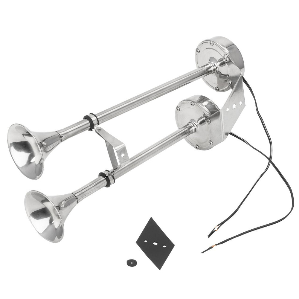 Звуковой сигнал двойной Тайвань 15023-12 Черкассы - изображение 5