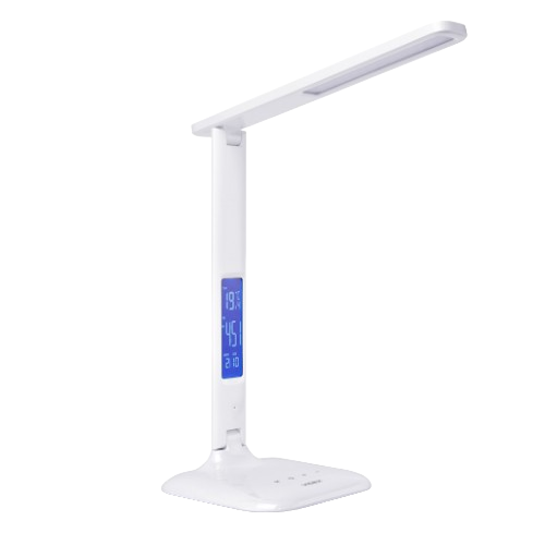 Лампа настільна LED 7W 3000-5500K 220V VL-TF05W Videx Житомир - изображение 2