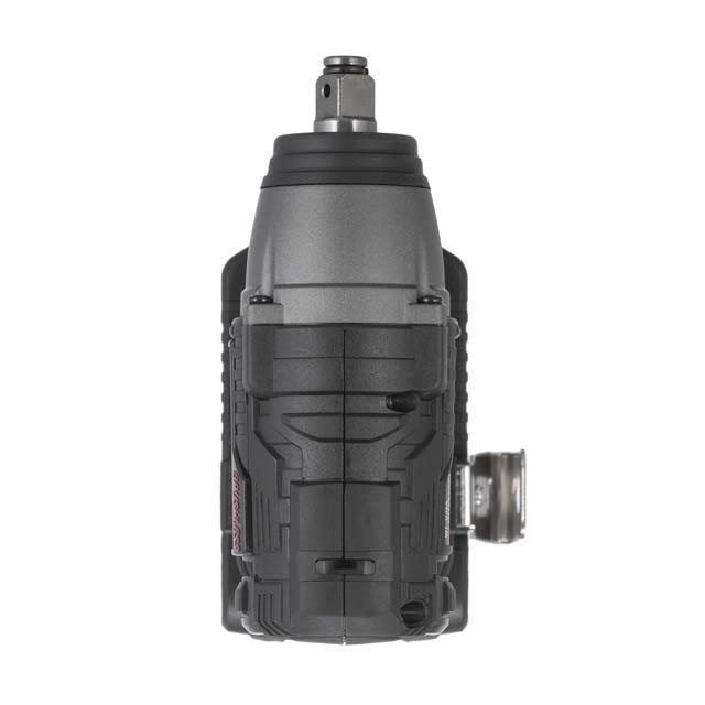 Гайкокрут акумуляторний INTERTOOL WT‑0364, 20 В, 300 Nm, 2500 об/хв, 3000 уд/хв, 1/2", Li-ion, 2,0 Ач, ЗП 2 A - для автосервісу Львів - фото 10