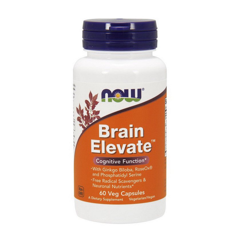 Brain Elevate (60 caps) Луцк - изображение 1