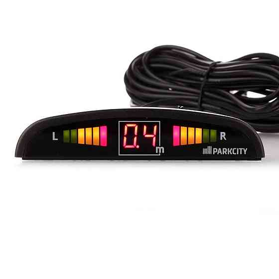 Парктроник Parkcity Odessa 418/102 Black (matte) Харьков