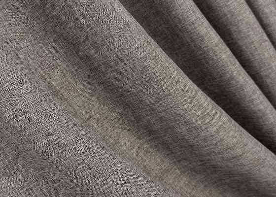 Комплект готовых штор VR-Textil Лен Мешковина № 1769ш Серый 100х270см 2 шт (31-927) Киев