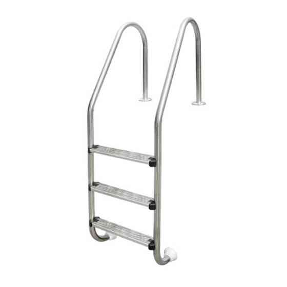 Лестница для бассейна Emaux Standard SLF315-SR (3 ступени).  AISI-304 Киев