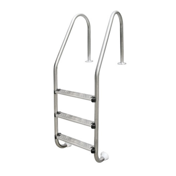 Лестница для бассейна Emaux Standard SLF315-SR (3 ступени).  AISI-304 Киев - изображение 1