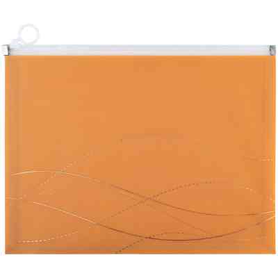 Папка на молнии Axent zip-lock А4 Waves-1 (1497-40-A) Винница