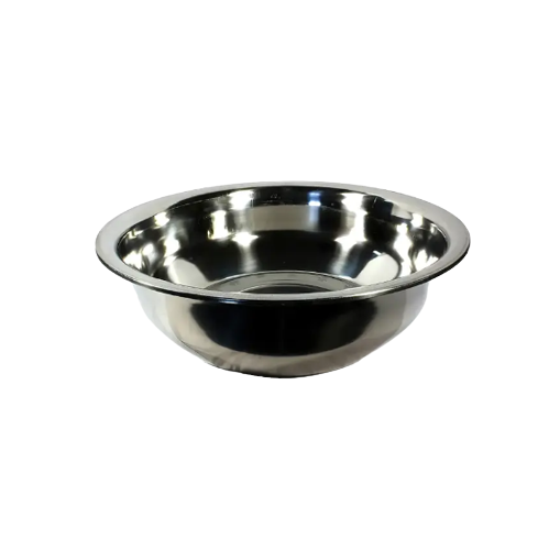 Таз d40см нержавіюча сталь MX8919 Interos Житомир - фото 2