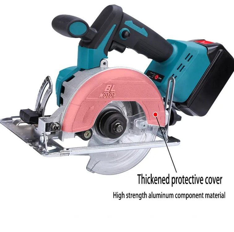 Пила дискова акумуляторна на 10 вузлів 9715 Винница - изображение 3