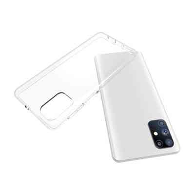 Чохол до мобільного телефона BeCover Samsung Galaxy M51 SM-M515 Transparancy (705349) Вінниця
