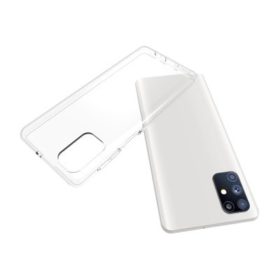 Чохол до мобільного телефона BeCover Samsung Galaxy M51 SM-M515 Transparancy (705349) Вінниця - фото 5