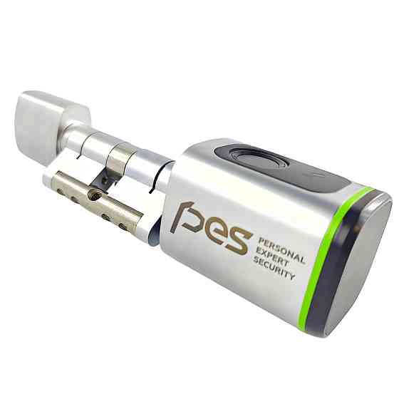 PES Cylinder 2 циліндр зі сканером відбитків пальця Київ