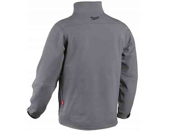 Куртка з підігрівом розмір 