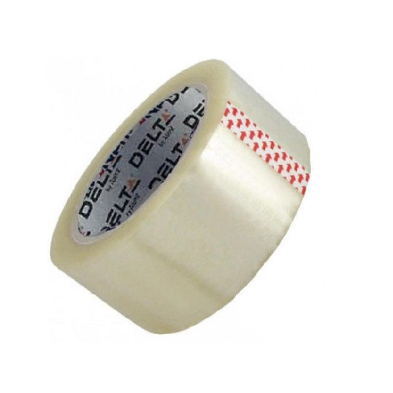Стрічка клейка пакувальна 