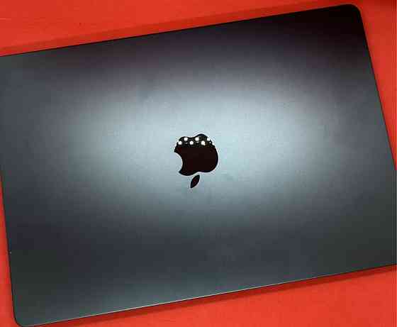 Ноутбук: MacBook Air Retina 15* (2024) M3, 8Gb. 256Gb. SSD Midnight . Київ