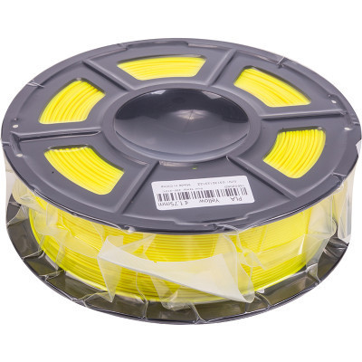 Пластик для 3D-принтера PowerPlant PLA, 1.75 мм, 1kg, yellow (PT812974) Вінниця - фото 1