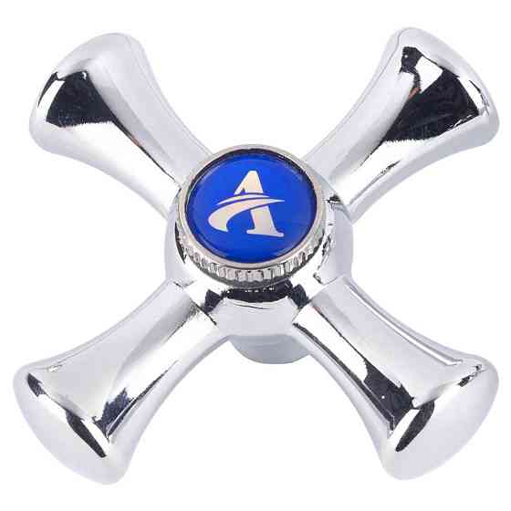 Ручка 1/2" для двовентильного змішувача (55A) 2 шт. у комплекті AQUATICA (XL-2442) Київ