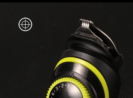 Універсальна машинка для стрижки Kemei Km-696 Стайлер Київ