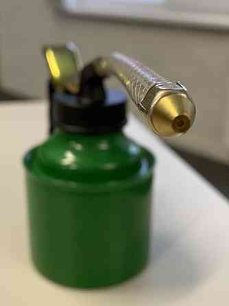 Маслянка металева TOPTUL 350 мл гнучкий наконечник NCAA0135 Одеса