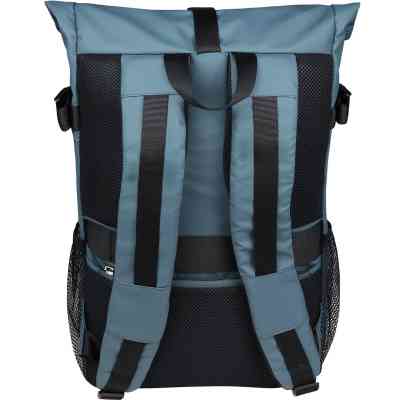 Рюкзак для ноутбука Bagland 15.6" Wander 28L rolltop 0011091 Gray (1135921516) Винница