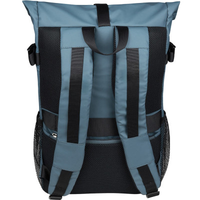 Рюкзак для ноутбука Bagland 15.6" Wander 28L rolltop 0011091 Gray (1135921516) Винница - изображение 3