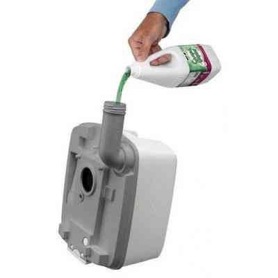 Біотуалет Thetford Campa Potti XG белый 4609 (8710315024609) Вінниця