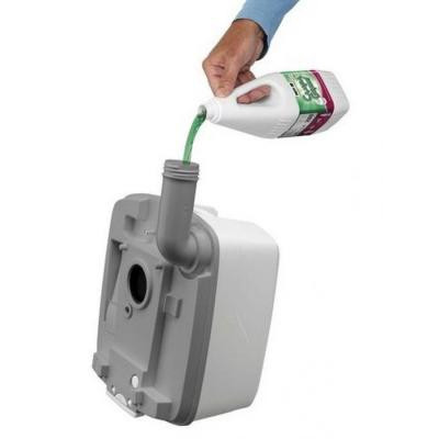 Біотуалет Thetford Campa Potti XG белый 4609 (8710315024609) Вінниця - фото 4