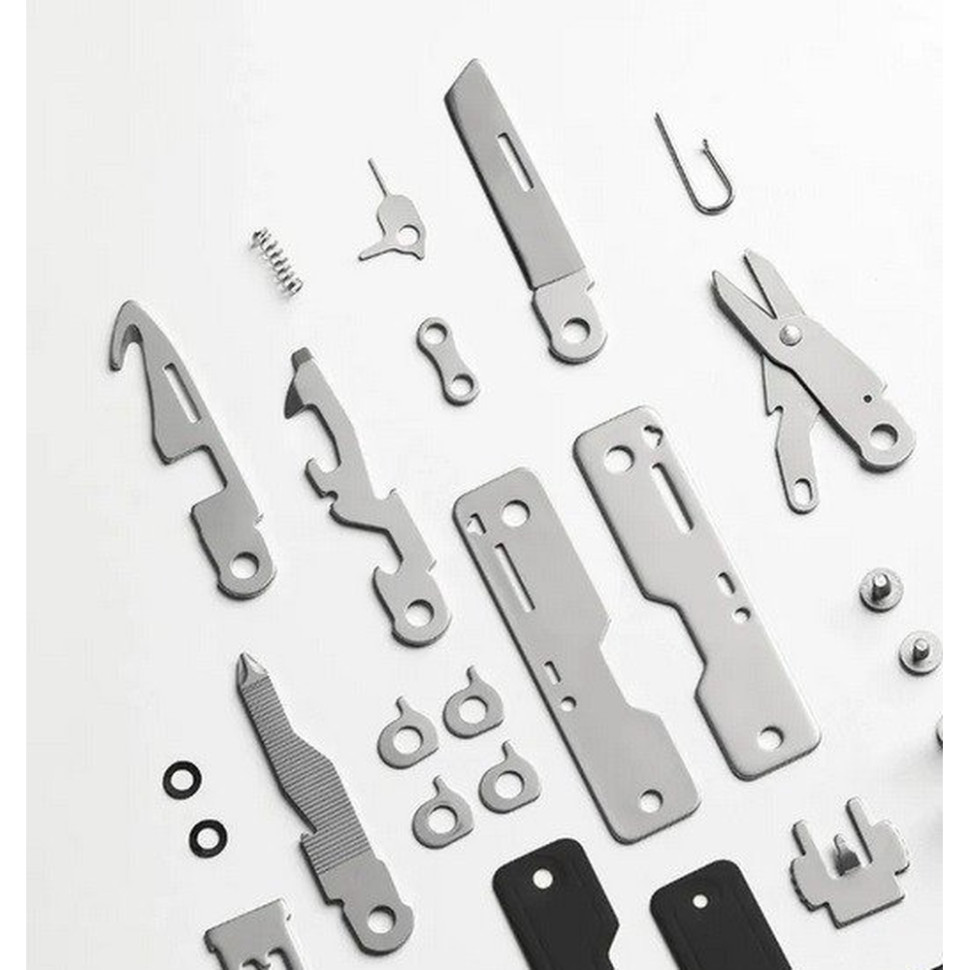 Мультитул NexTool Multi Functional Knife, хакі Рівне - фото 2