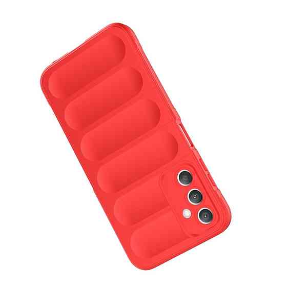 Чохол для смартфона Cosmic Magic Shield for Samsung Galaxy A25 5G China Red (MagicShSAA255GRed) Київ