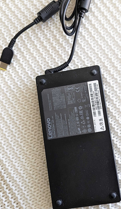 Ноутбук: Lenovo Legion 7S i7-12700H 16Gb. SSD512Gb. RTX 3060 6Gb. 16IAH7. Київ - фото 5