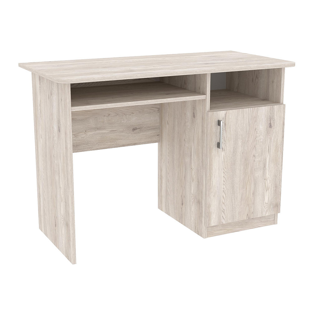 Стол письменный СП-1 №3, Самоа Димчастий, 1100/550/760 Львов - изображение 1