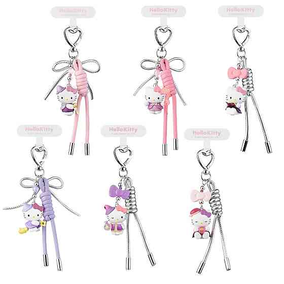 Підвіс для телефону Pop Top Hello Kitty – Зоряний світ Дніпро