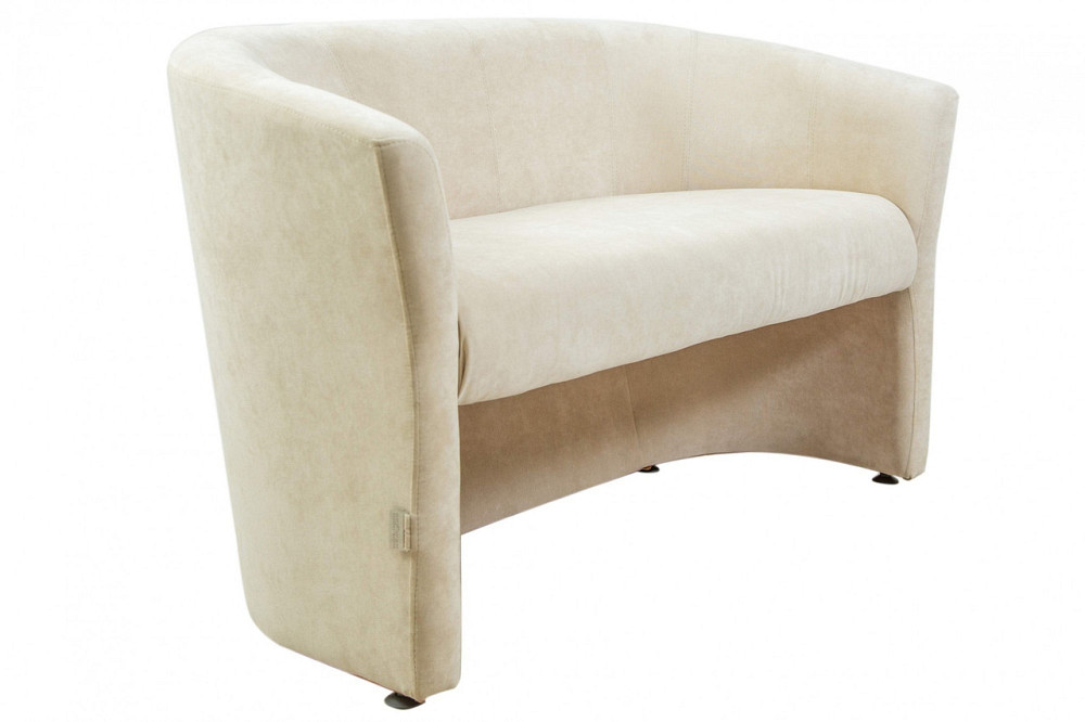 Диван Misty Boom двойка 650х1300х800 Бежевый Киев - изображение 1