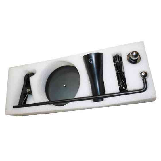 LED светильник 4в1 7Вт, графит Днепр