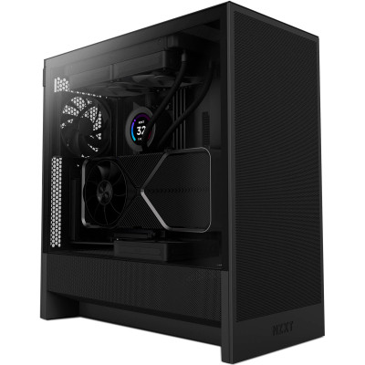 Корпус NZXT H5 Flow Compact (CC-H52FB-01) Вінниця - фото 1