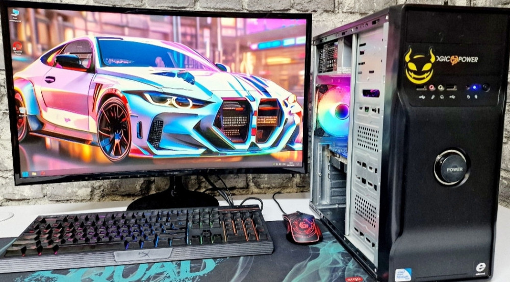 Ігровий комп'ютер Dota 2 Cs2 Gta V WoT. Київ - фото 7