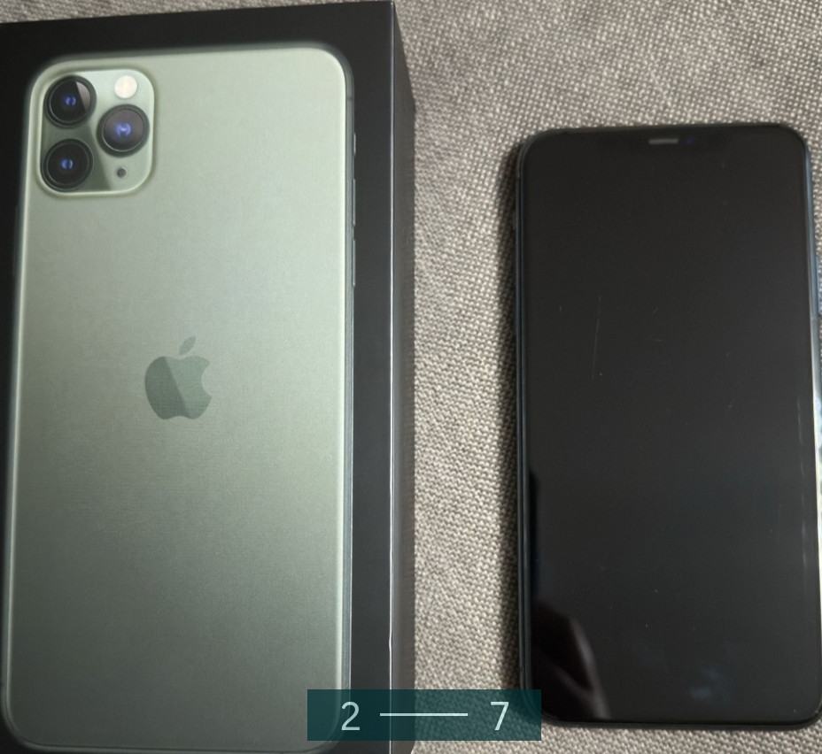 Айфон: iPhone 11Pro Max 64Gb. Киев - изображение 2
