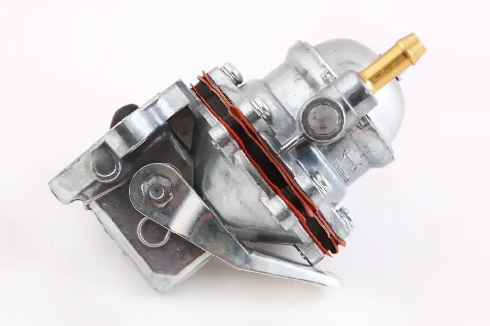 Насос паливний 2101 33 стандартний + 2 прокладки Вінниця - фото 3