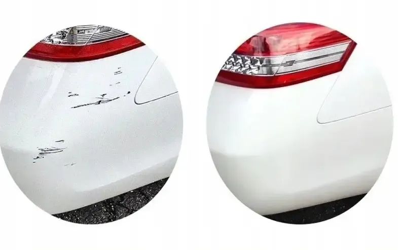 Средство для удаления царапин на автомобиле Platinum 20 sec. Паста от царапин на машине. Полироль для авто Коломыя - изображение 2