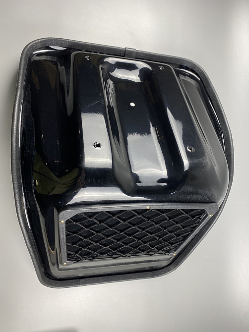 Сиденье универсальное ЮМЗ малого трактора и спец. техники, кресло для тракторов цельнолитое стальной каркас Мукачево - изображение 6