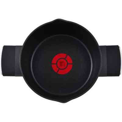 Каструля Bergner Ion Plus з кришкою 2 л (BG-35910-BK) Вінниця