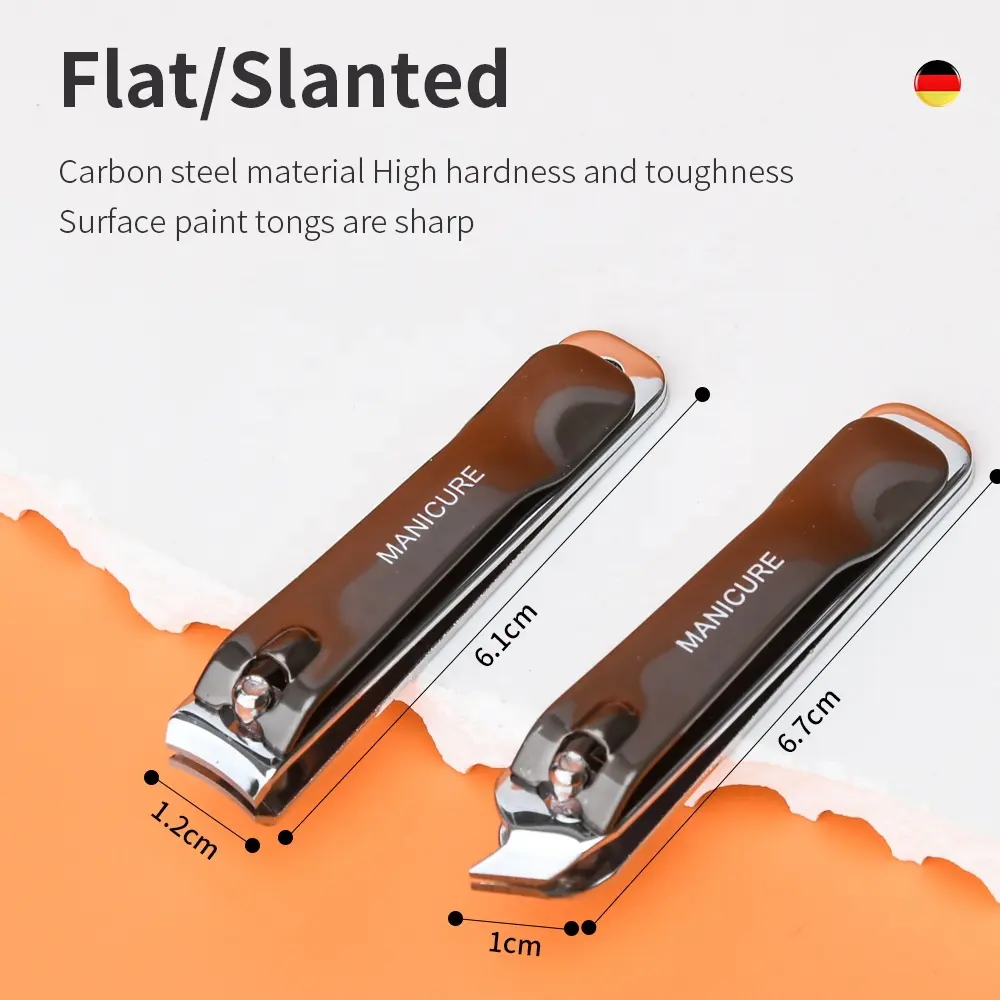 Маникюрный педикюрный подарочный набор для женщин и мужчин 7 предметов по уходу за ногтями Белая Церковь - изображение 3