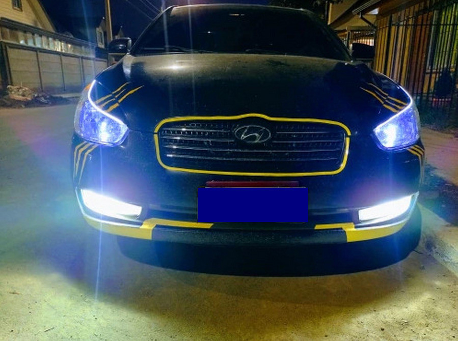 Наклейка на авто в виде Царапин Когтем Киев - изображение 8