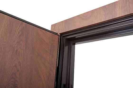 Входная дверь Abwehr Megapolis MG3 Stella 515/0 Спил дерева коньячного 860*2050 мм Модная входная дверь Киев