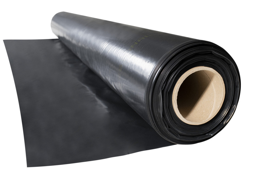 Пленка 100 мкм 6*50 м для мульчирования и строительства Днепр - изображение 1
