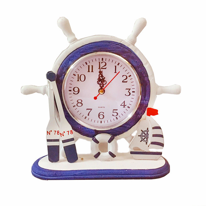 Часы настольные для дома Штурвал Киев - изображение 1